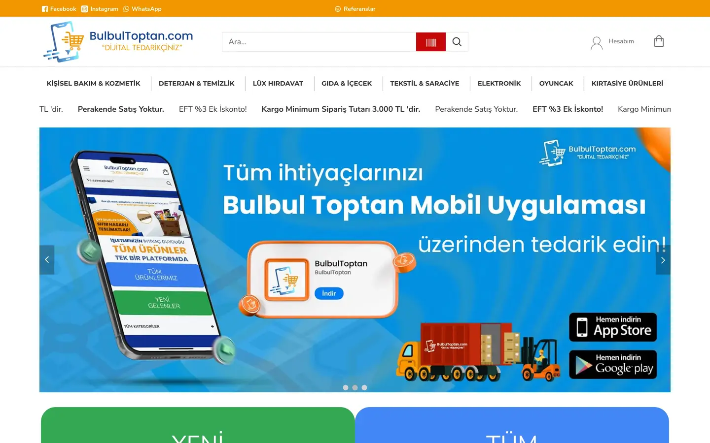 Bülbül Toptan