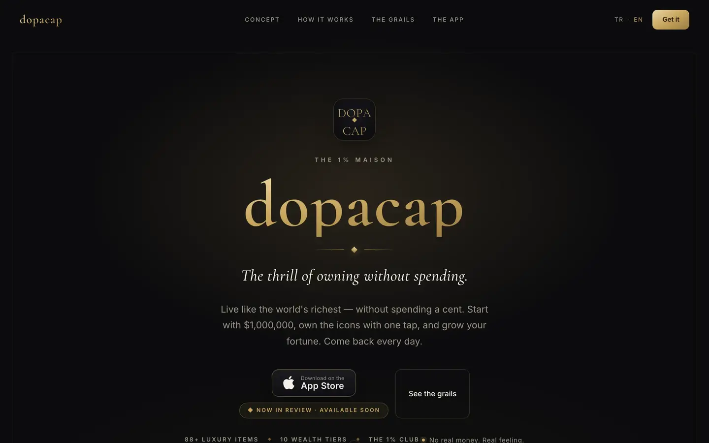 dopacap