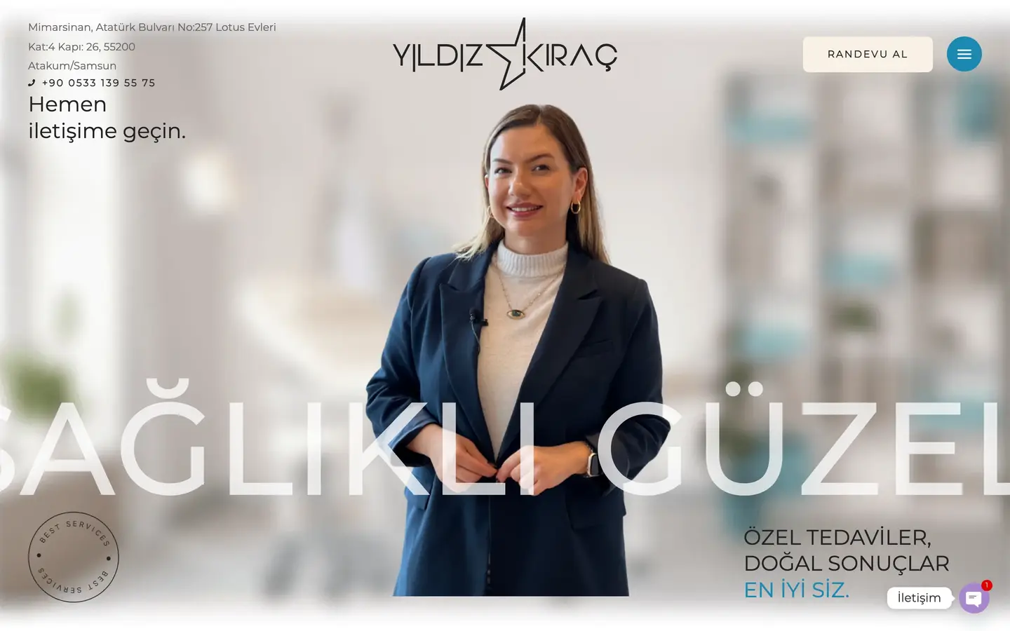Dr. Yıldız Kıraç