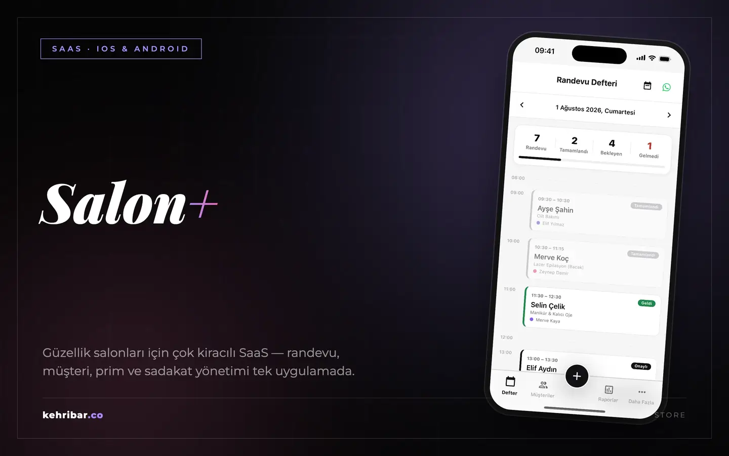 Salon+