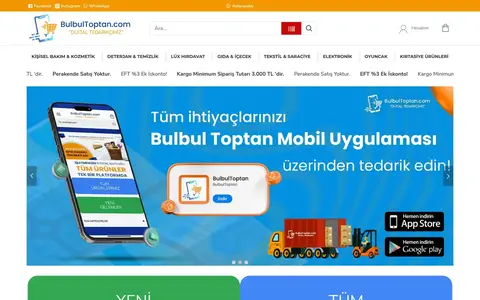 Bülbül Toptan
