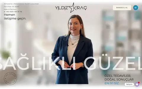 Dr. Yıldız Kıraç