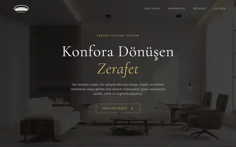 Mimoda Mobilya