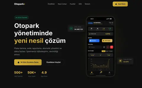 Otopark.co