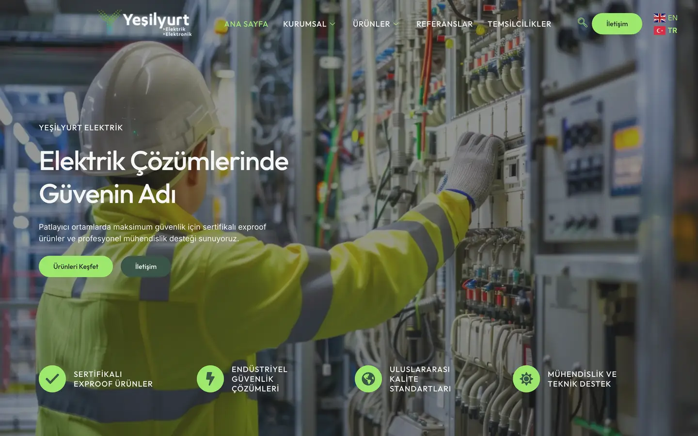 Yeşilyurt Elektrik